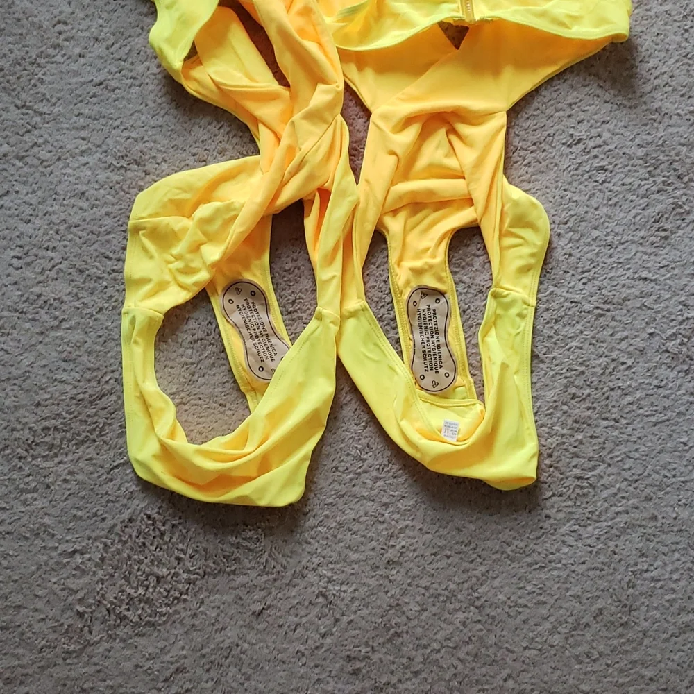 She-In monokini, two: size large and size medium - Picture 3 of 10